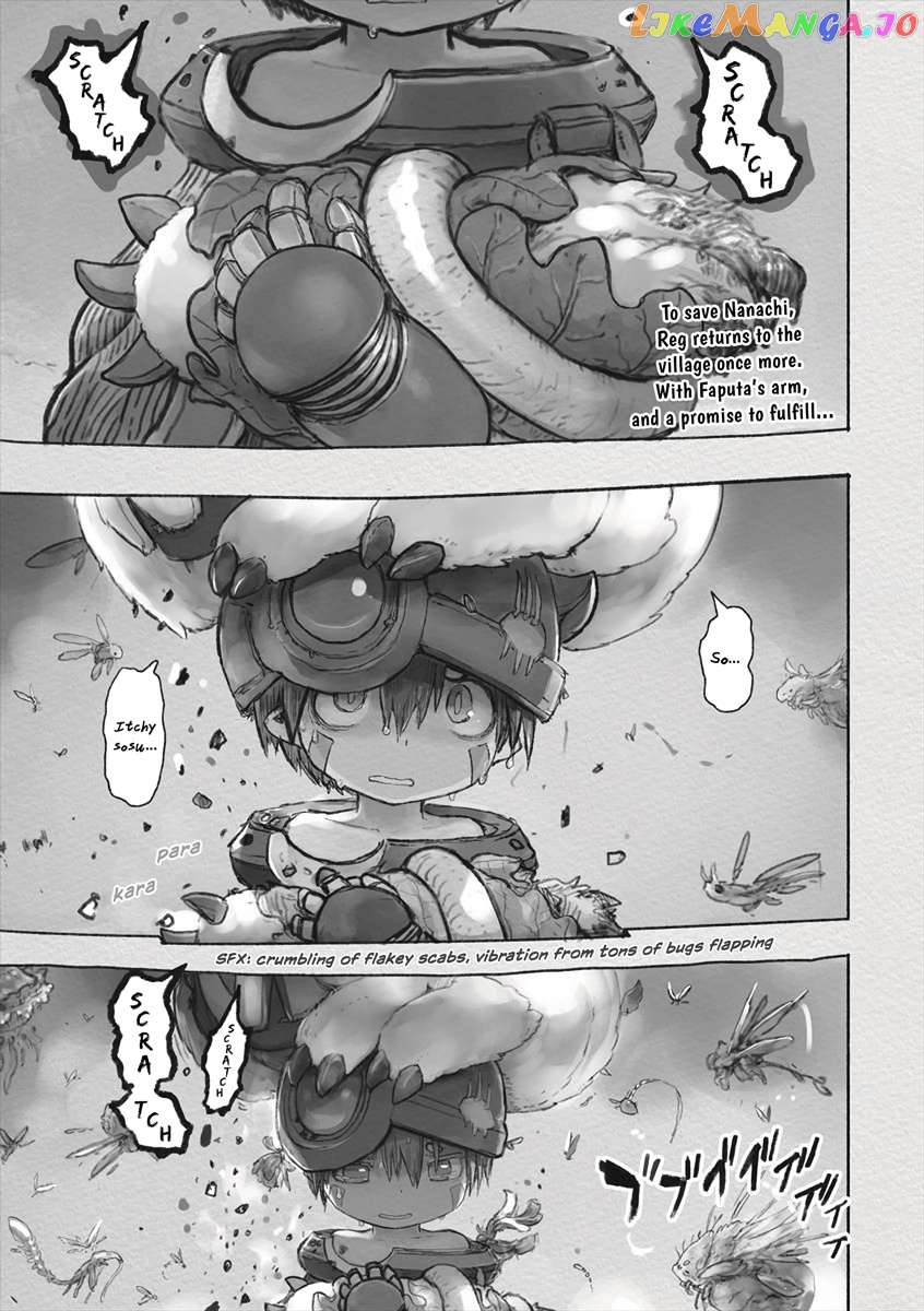 Made in Abyss, Chapter 52 image 02